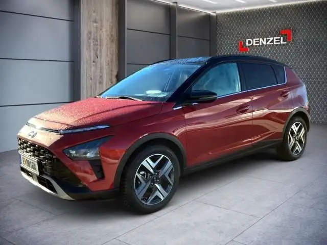 Photo 1 : Hyundai Bayon 2023 Petrol