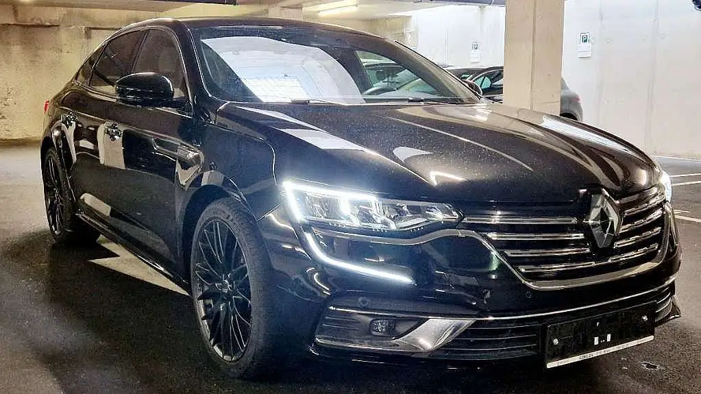 Photo 1 : Renault Talisman 2022 Diesel