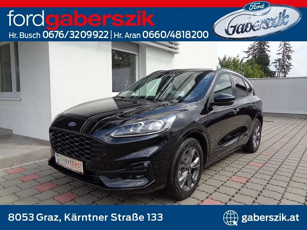 Photo 1 : Ford Kuga 2020 Hybride