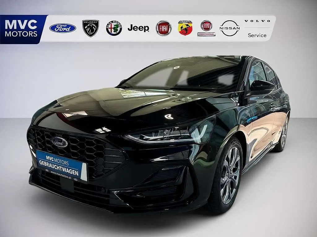 Photo 1 : Ford Focus 2023 Essence