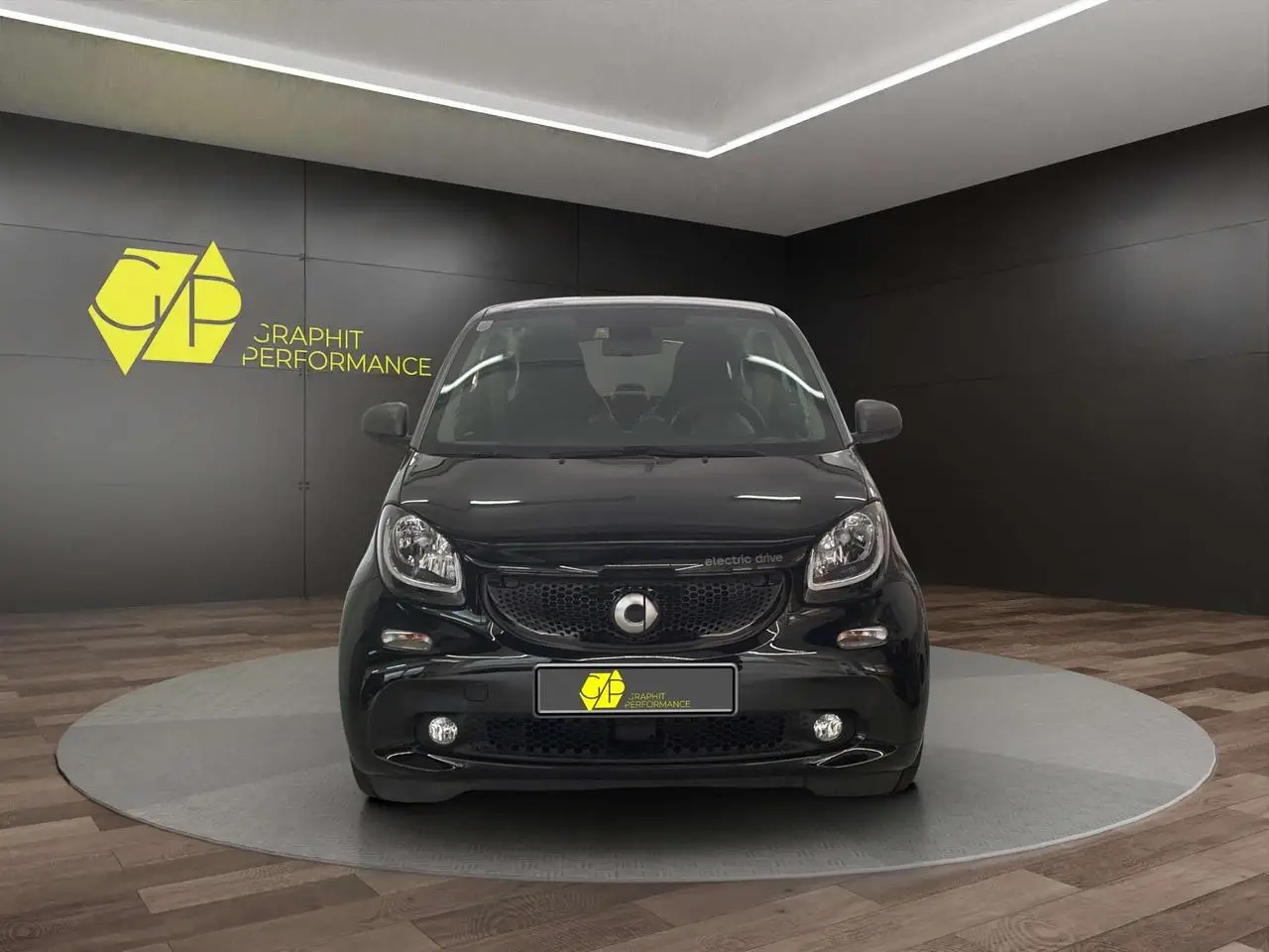 Photo 1 : Smart Fortwo 2017 Electric