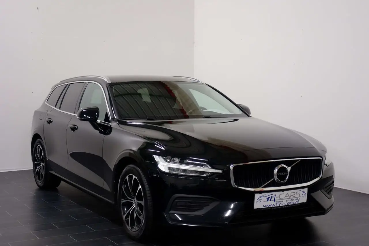 Photo 1 : Volvo V60 2019 Diesel