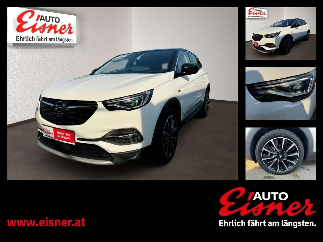 Photo 1 : Opel Grandland 2020 Essence