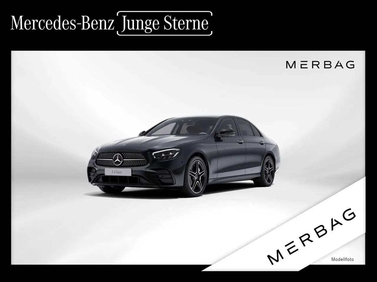 Photo 1 : Mercedes-benz Classe E 2023 Hybride