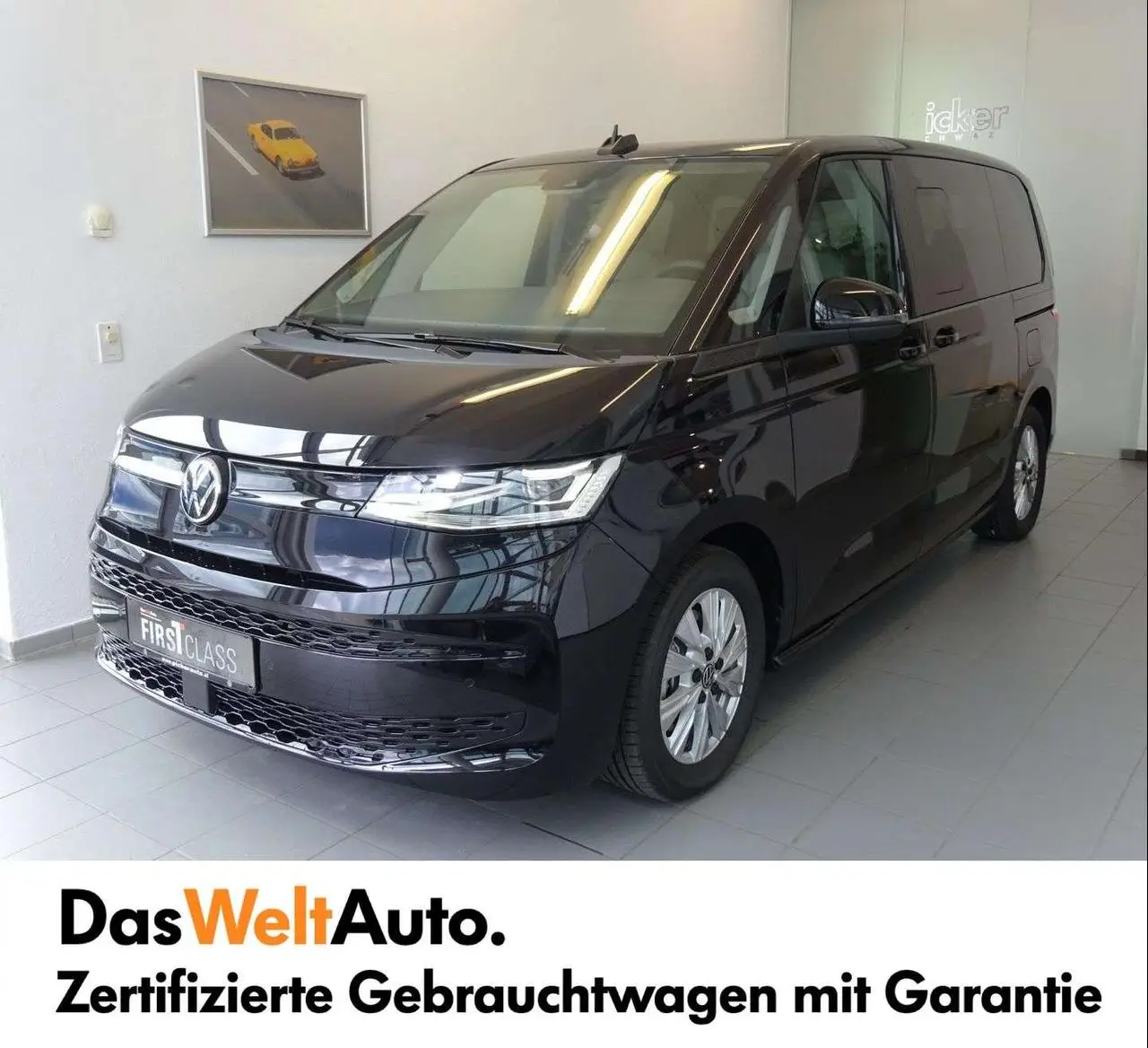 Photo 1 : Volkswagen T7 2023 Diesel