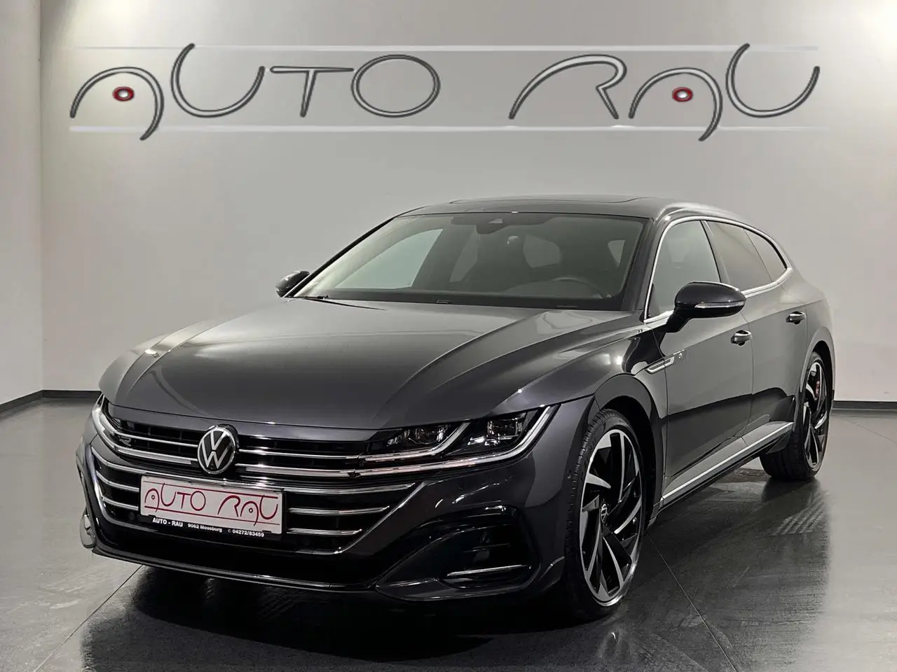 Photo 1 : Volkswagen Arteon 2021 Diesel