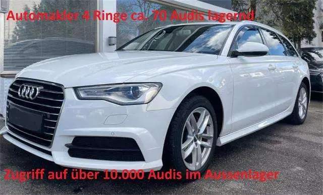 Photo 1 : Audi A6 2016 Diesel