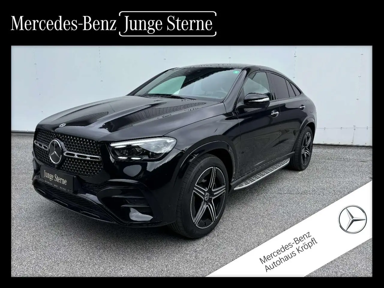 Photo 1 : Mercedes-benz Classe Gle 2024 Hybride