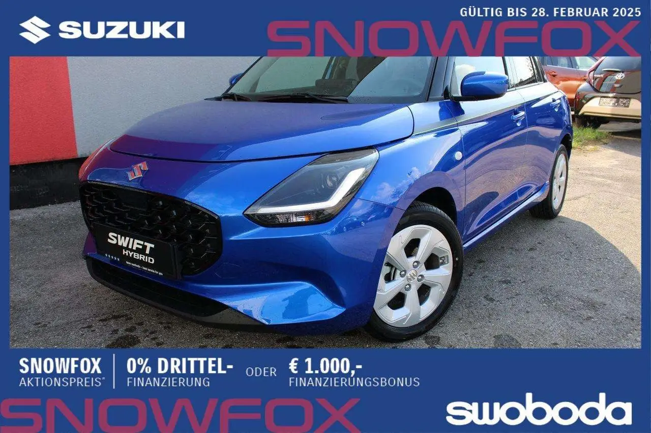 Photo 1 : Suzuki Swift 2024 Petrol