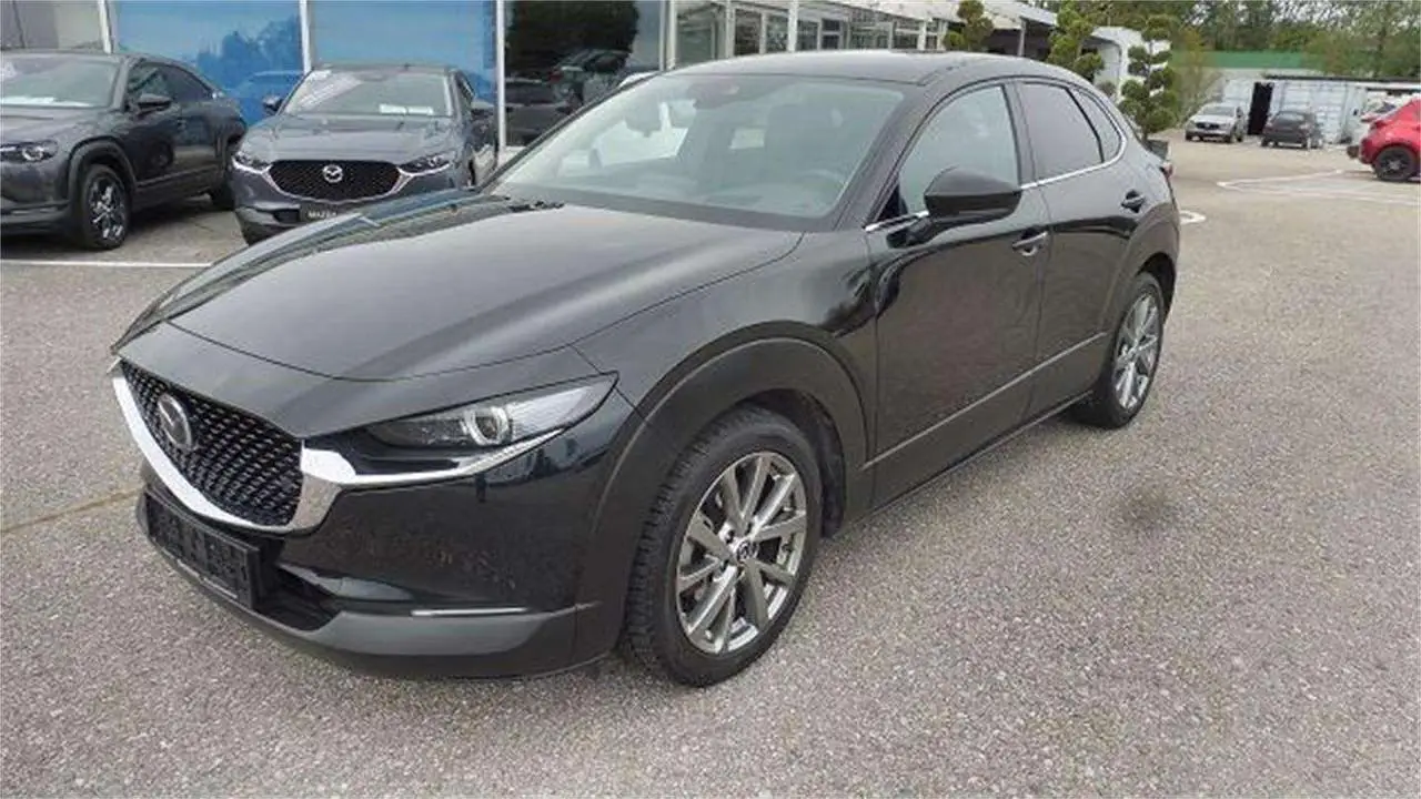 Photo 1 : Mazda Cx-30 2020 Essence