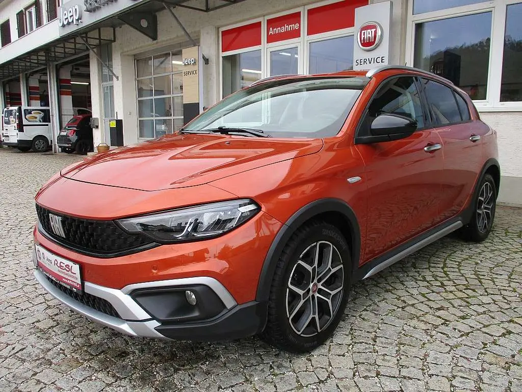 Photo 1 : Fiat Tipo 2021 Diesel