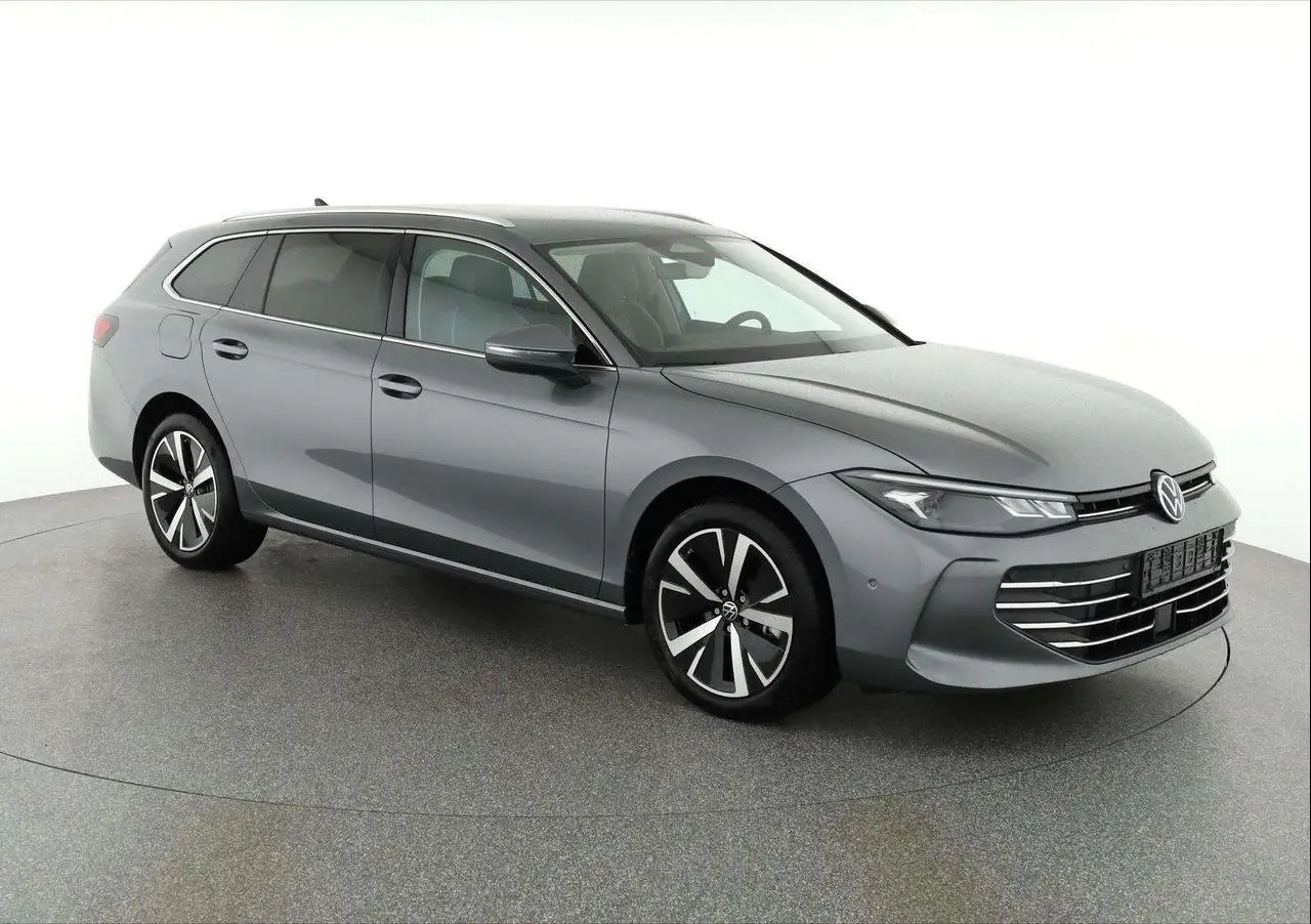 Photo 1 : Volkswagen Passat 2024 Diesel