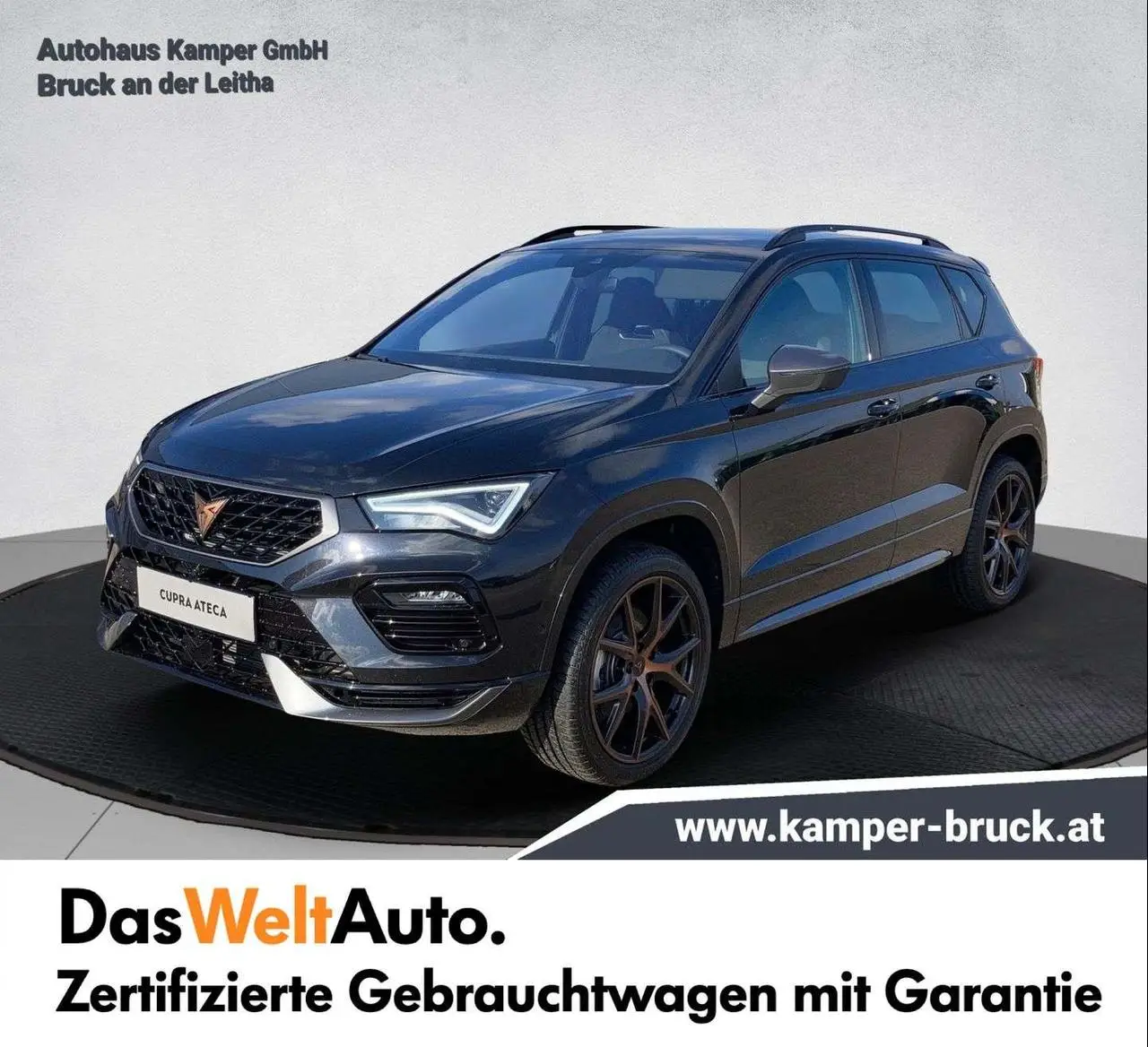 Photo 1 : Cupra Ateca 2024 Essence