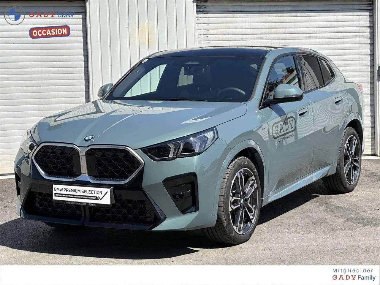 Photo 1 : Bmw X2 2024 Diesel