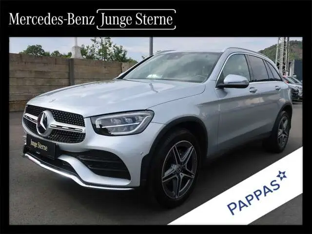 Photo 1 : Mercedes-benz Classe Glc 2022 Diesel