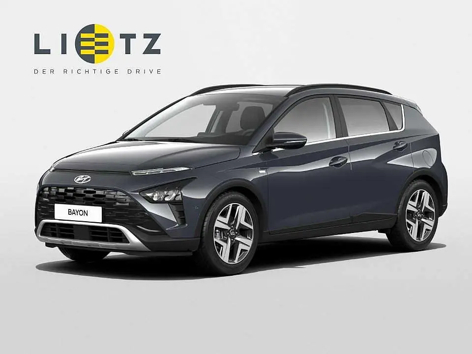 Photo 1 : Hyundai Bayon 2024 Petrol