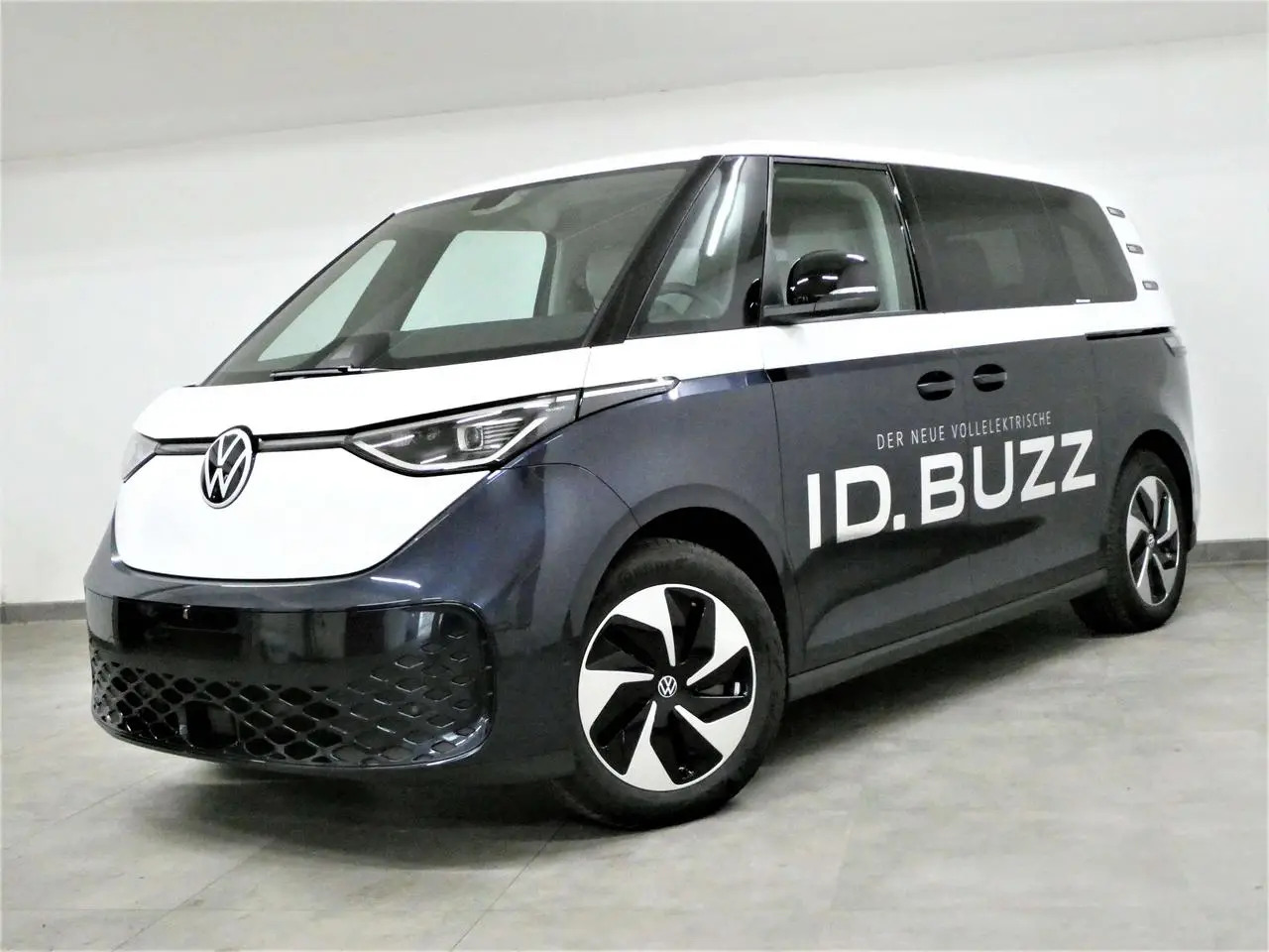 Photo 1 : Volkswagen Id. Buzz 2023 Électrique