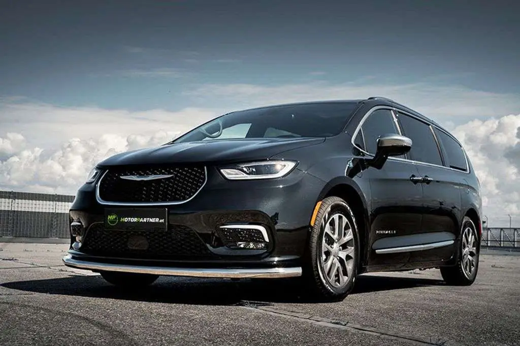 Photo 1 : Chrysler Pacifica 2024 Hybrid