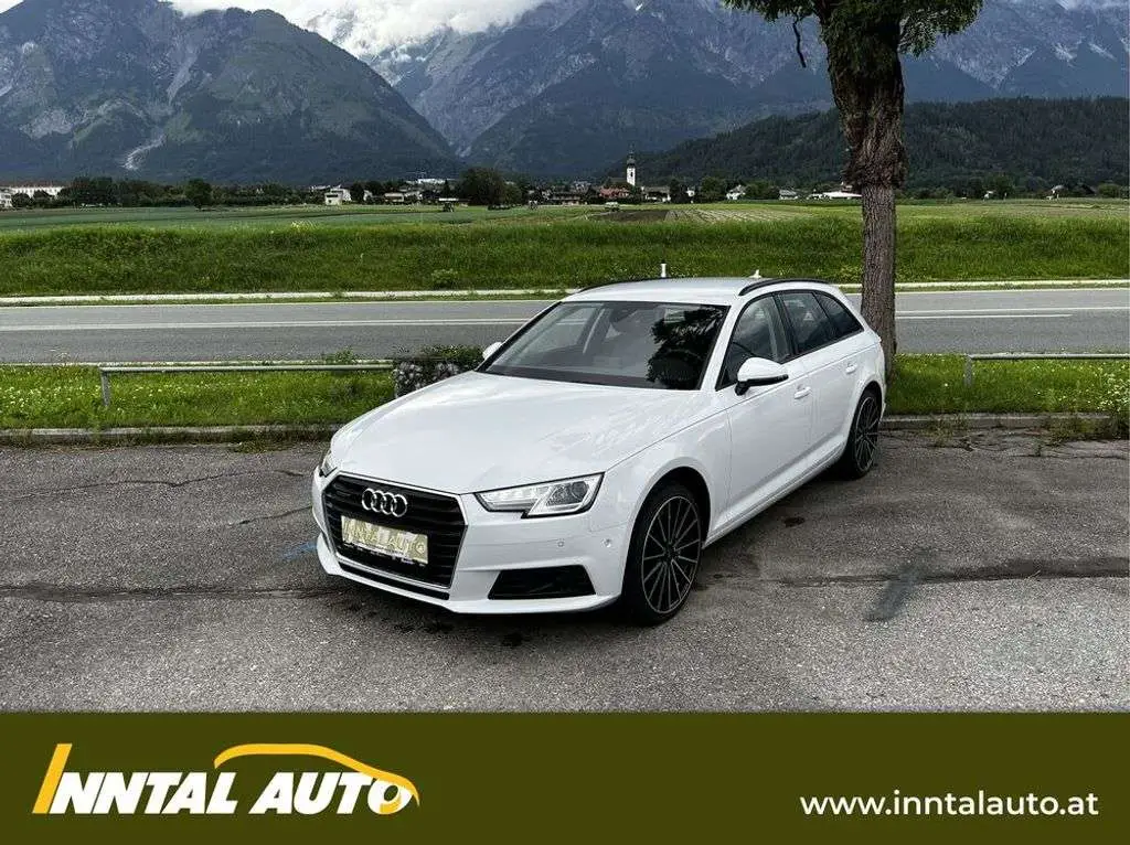 Photo 1 : Audi A4 2019 Diesel