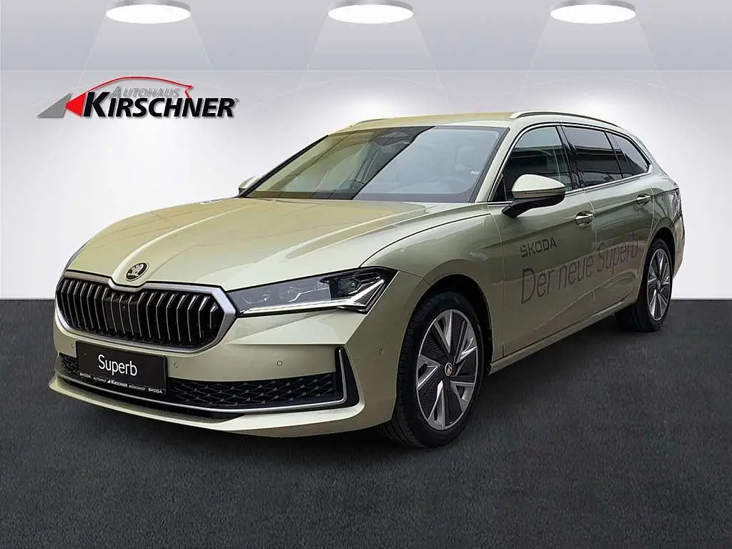 Photo 1 : Skoda Superb 2024 Essence