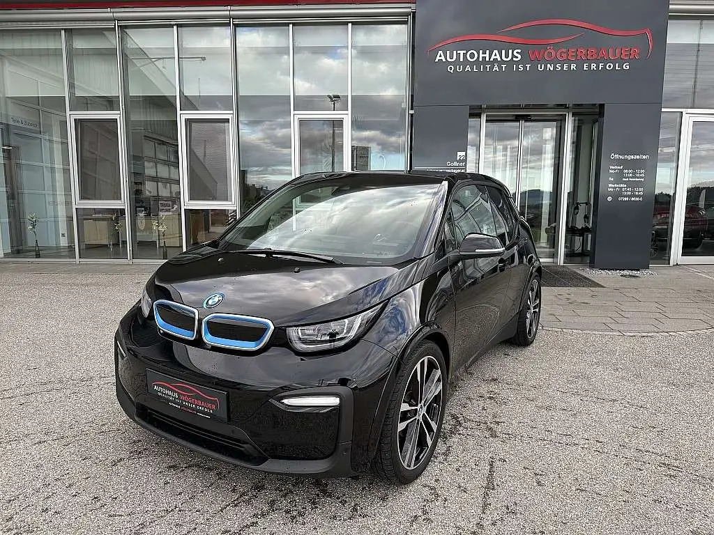 Photo 1 : Bmw I3 2019 Électrique