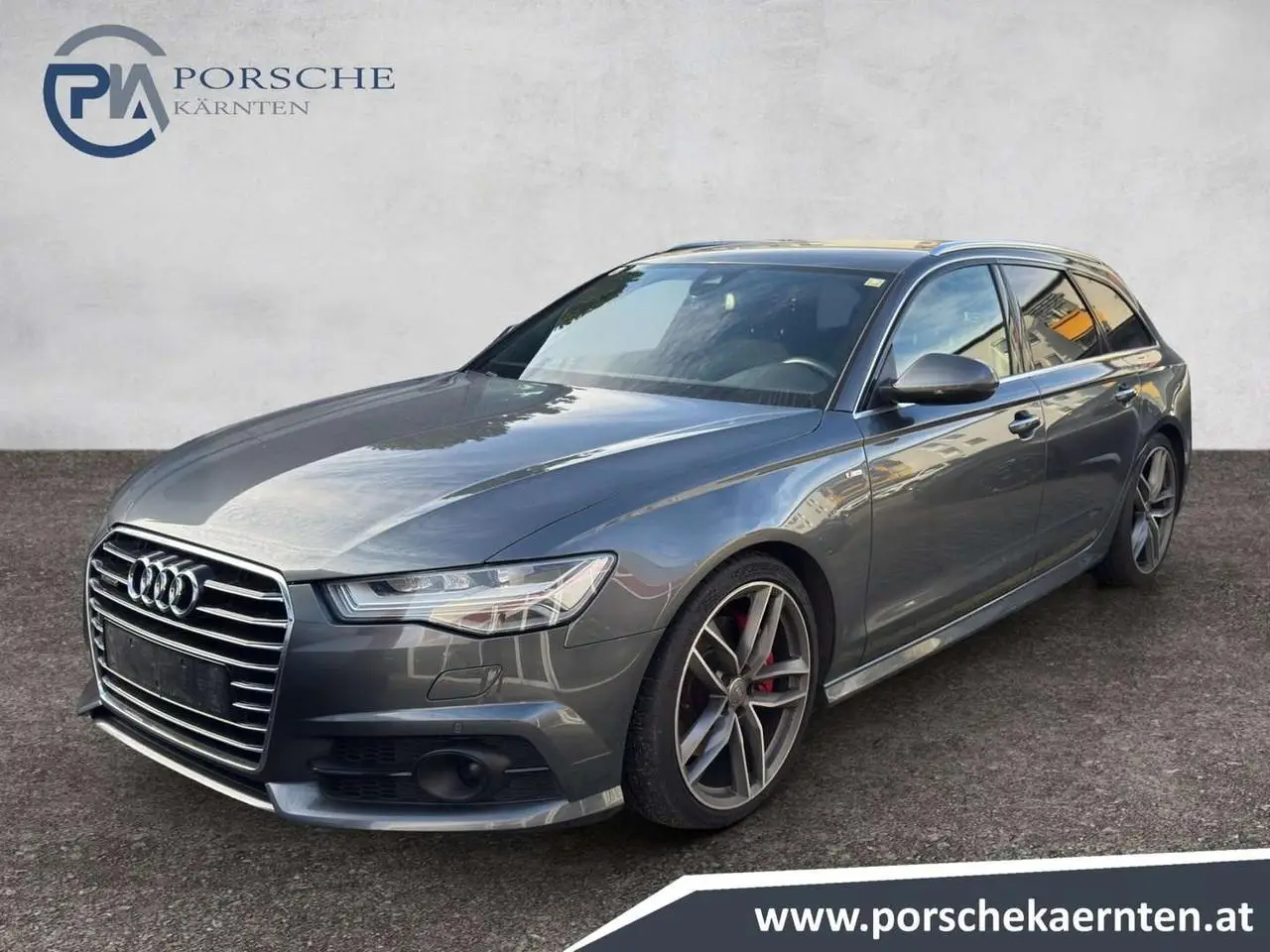 Photo 1 : Audi A6 2017 Diesel