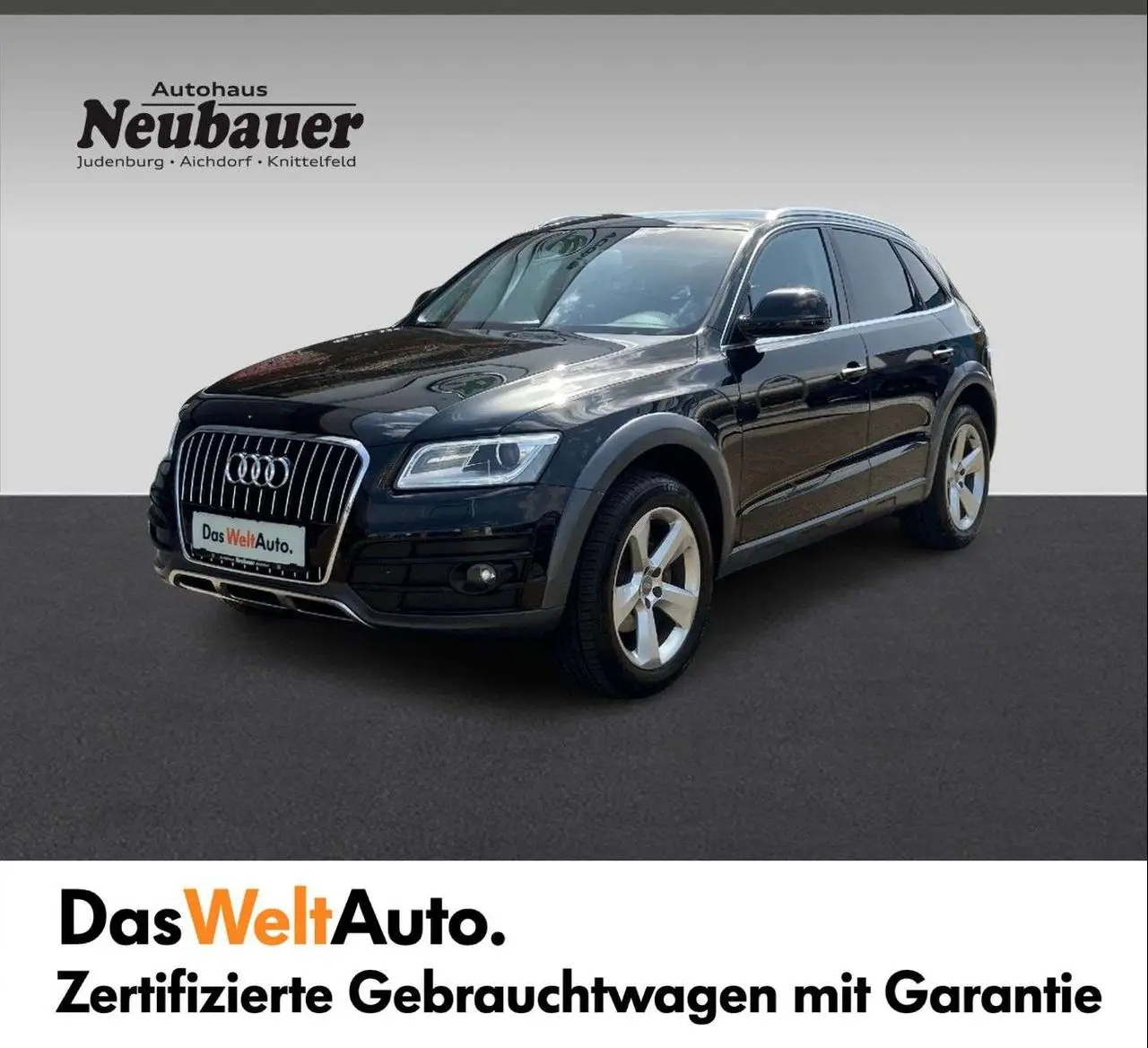 Photo 1 : Audi Q5 2015 Diesel