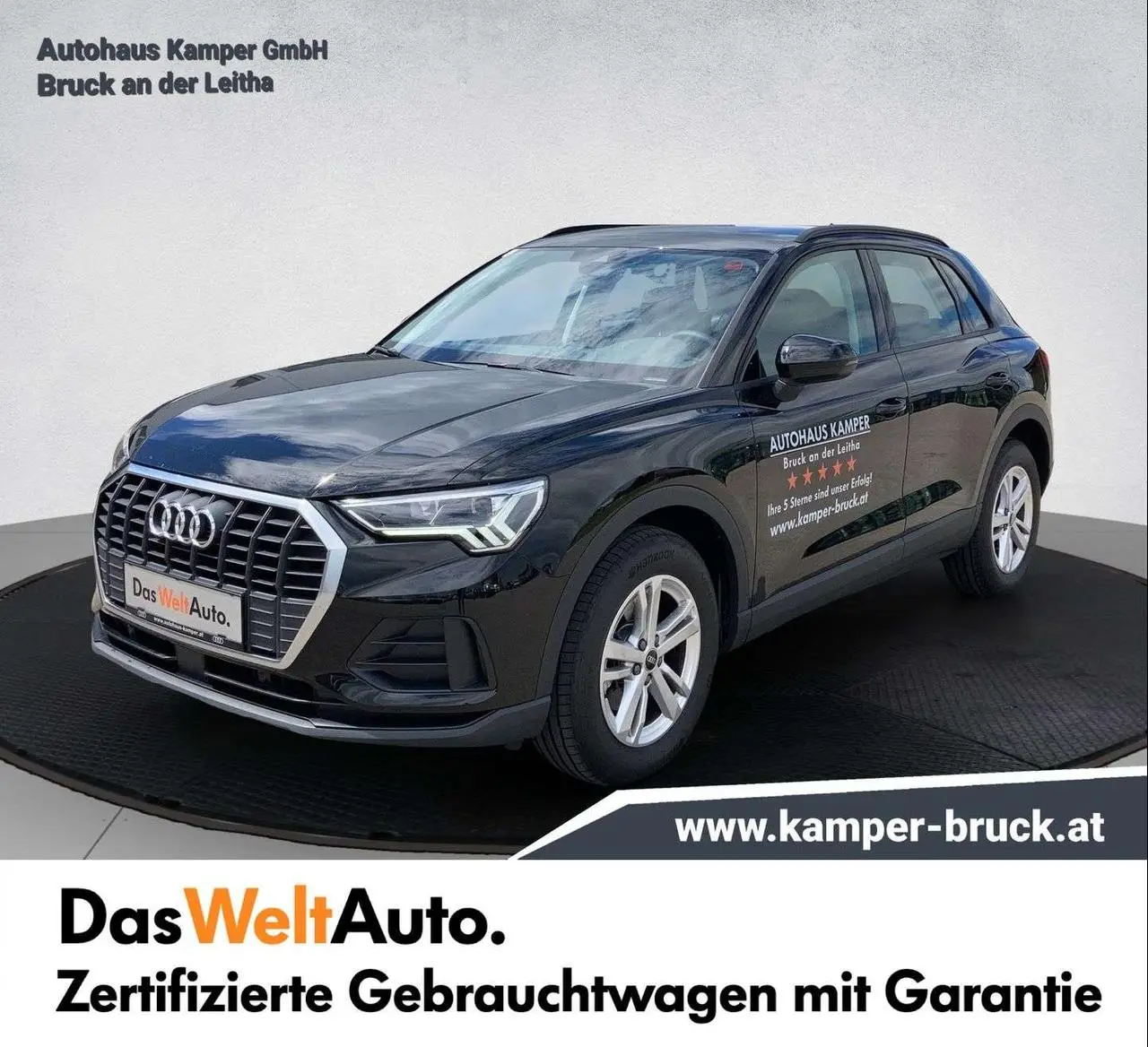 Photo 1 : Audi Q3 2024 Diesel