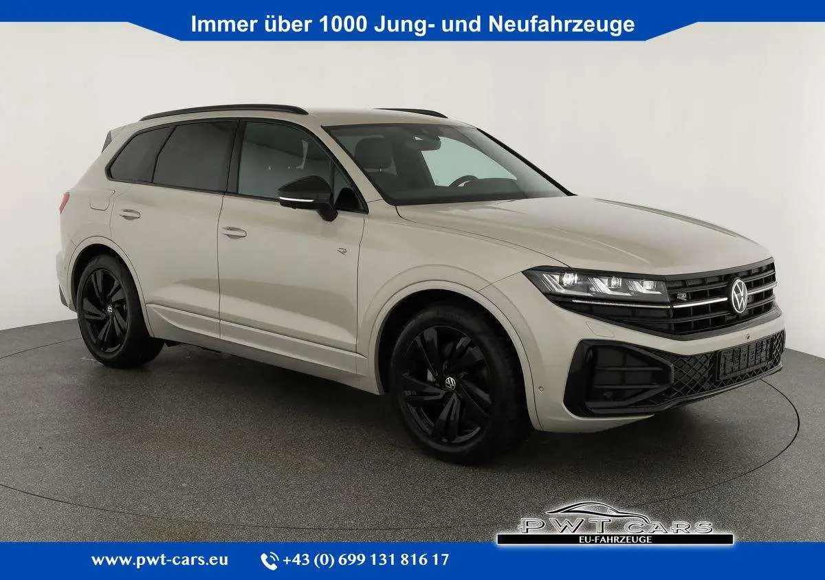 Photo 1 : Volkswagen Touareg 2024 Diesel