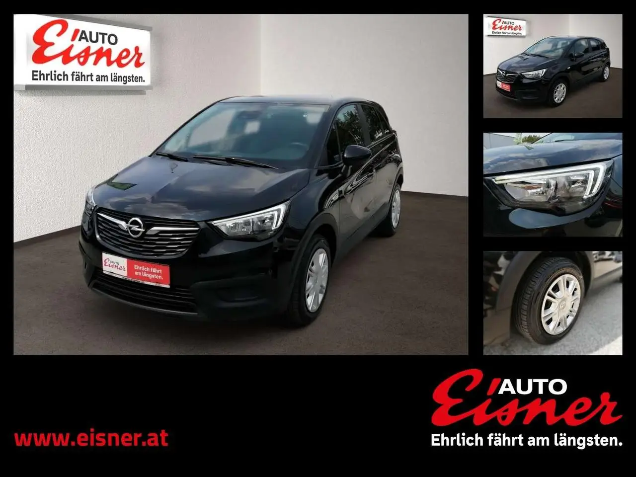 Photo 1 : Opel Crossland 2020 Diesel