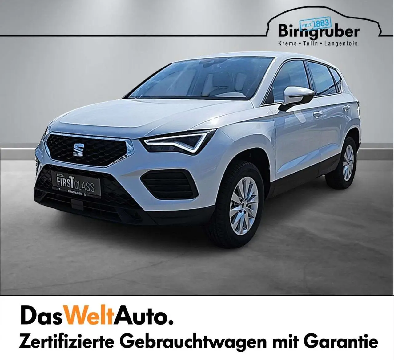 Photo 1 : Seat Ateca 2024 Essence