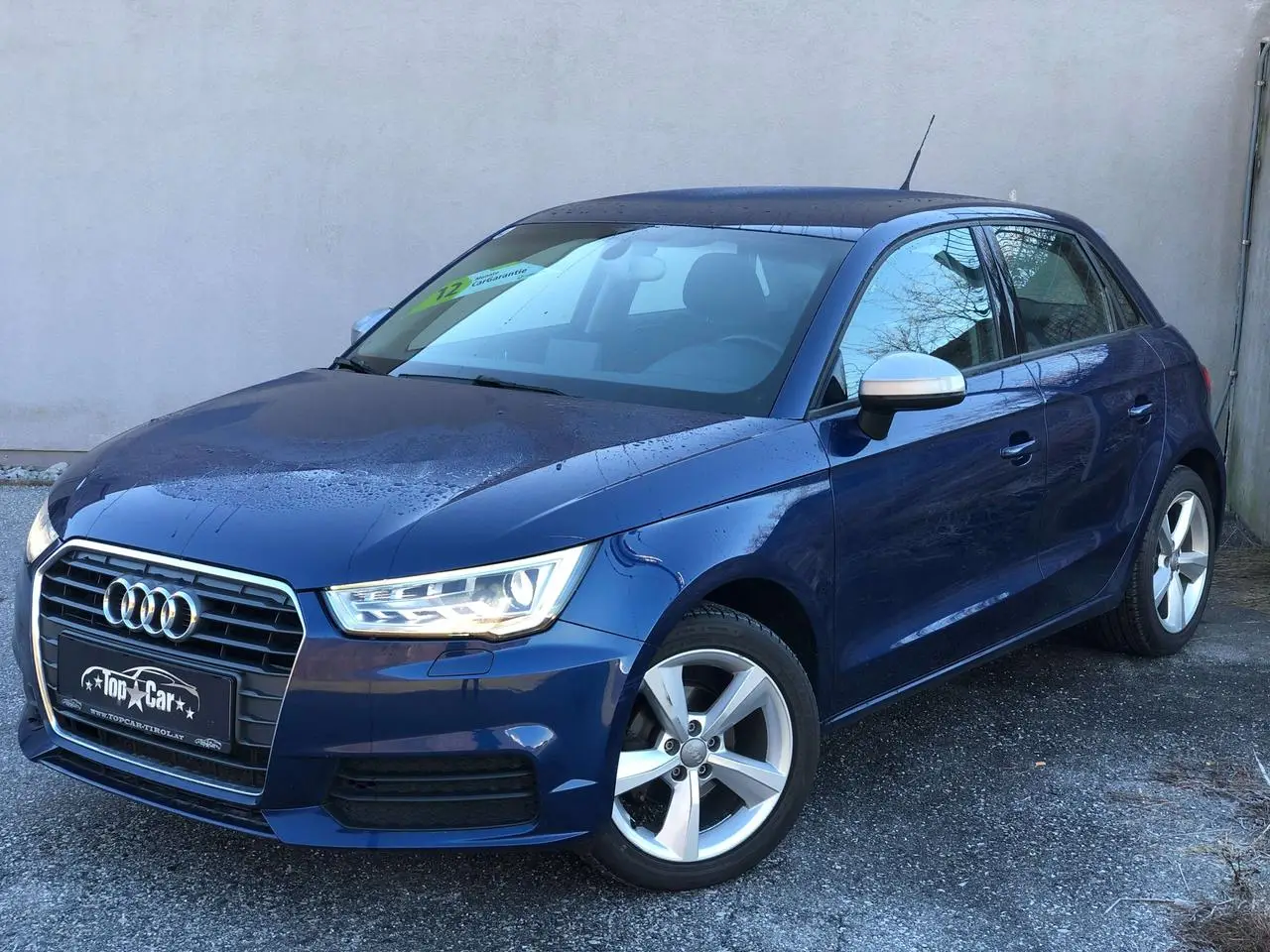 Photo 1 : Audi A1 2015 Petrol