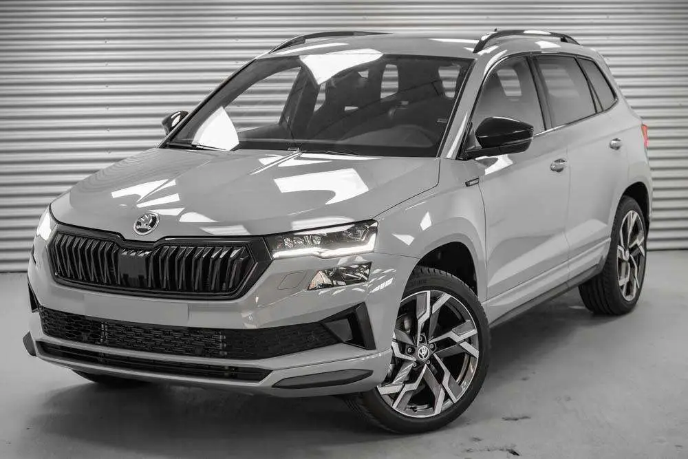 Photo 1 : Skoda Karoq 2024 Petrol