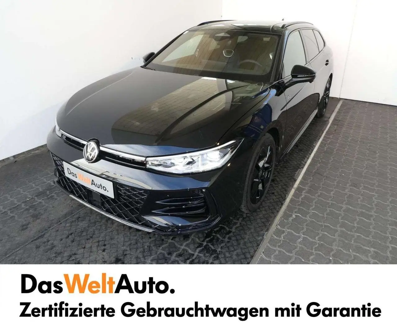 Photo 1 : Volkswagen Passat 2024 Diesel