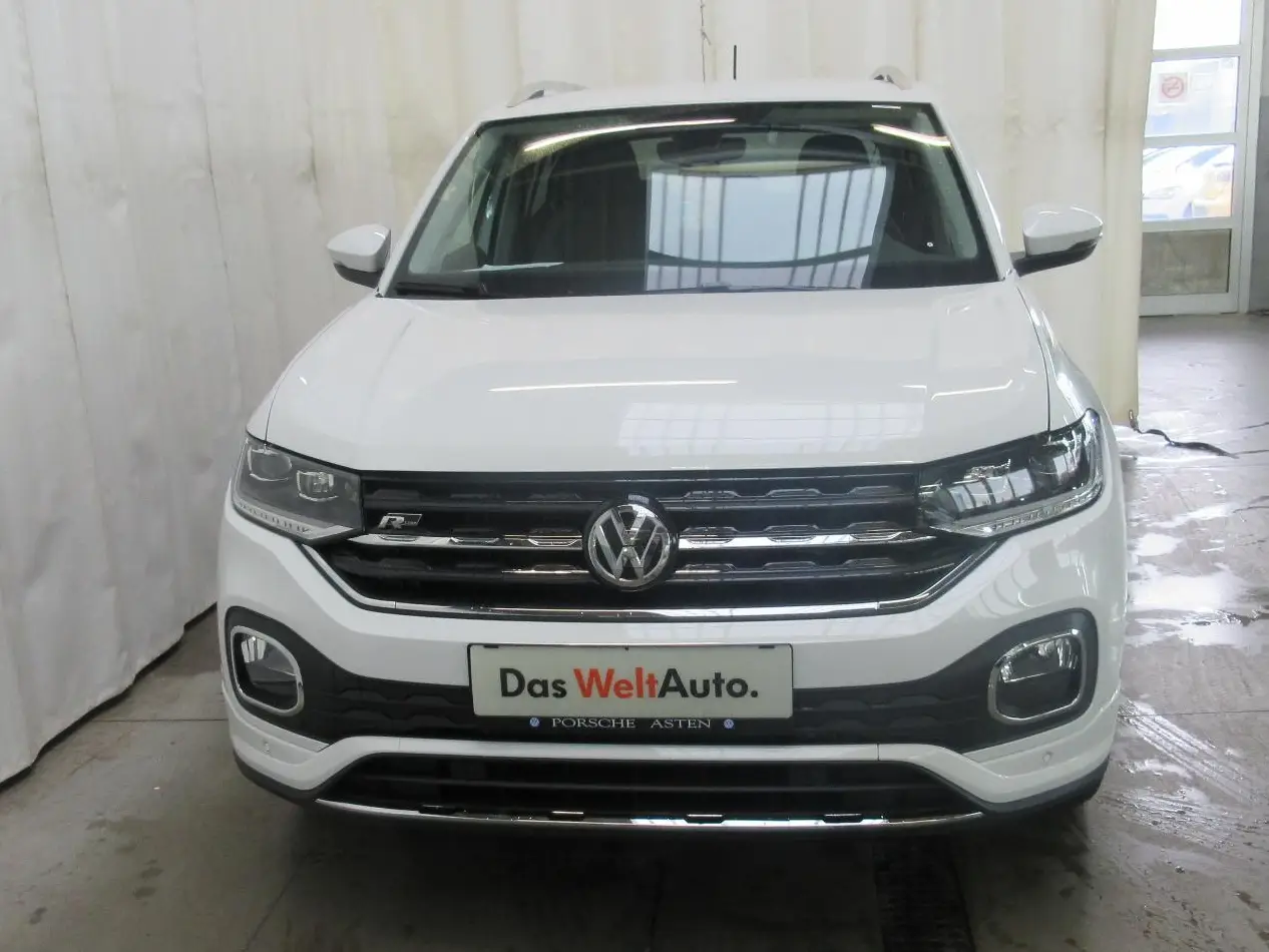 Photo 1 : Volkswagen T-cross 2019 Essence