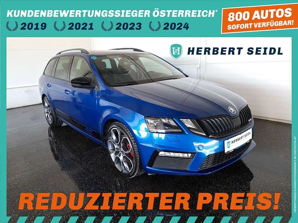 Photo 1 : Skoda Octavia 2019 Diesel