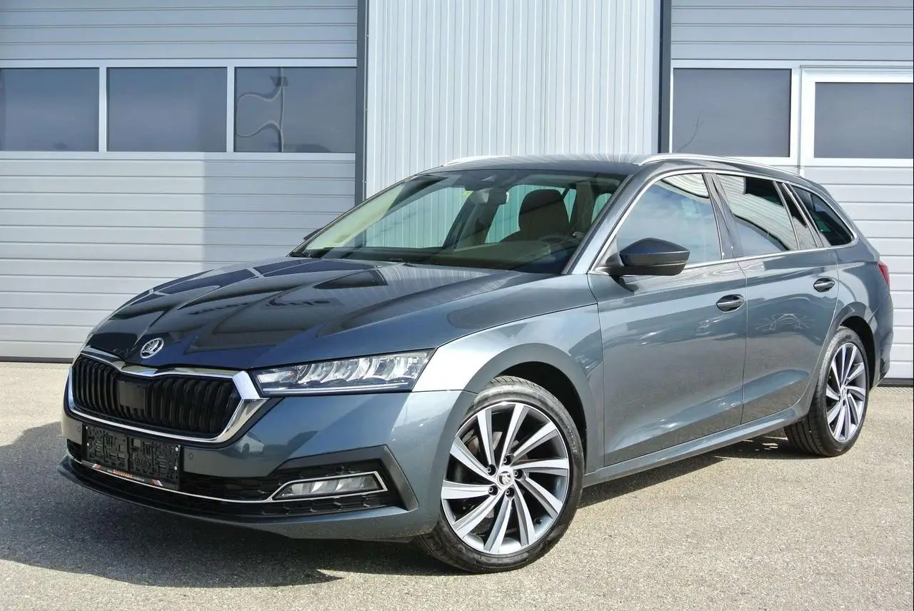 Photo 1 : Skoda Octavia 2020 Diesel