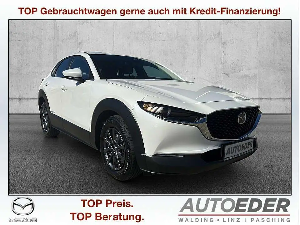 Photo 1 : Mazda Cx-30 2021 Petrol