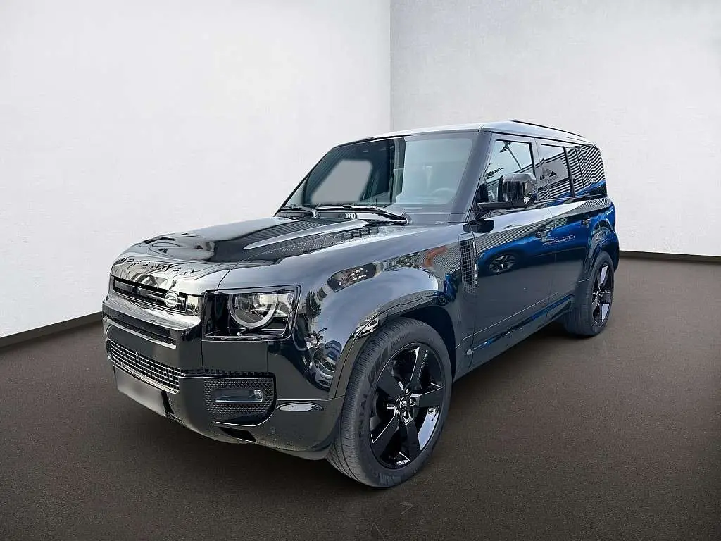 Photo 1 : Land Rover Defender 2024 Hybrid