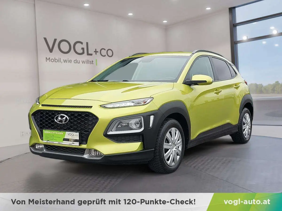 Photo 1 : Hyundai Kona 2019 Diesel