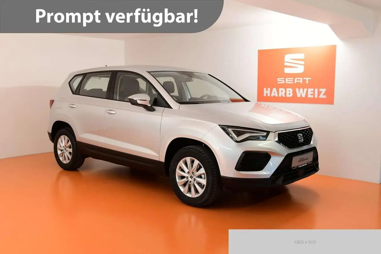 Photo 1 : Seat Ateca 2024 Essence