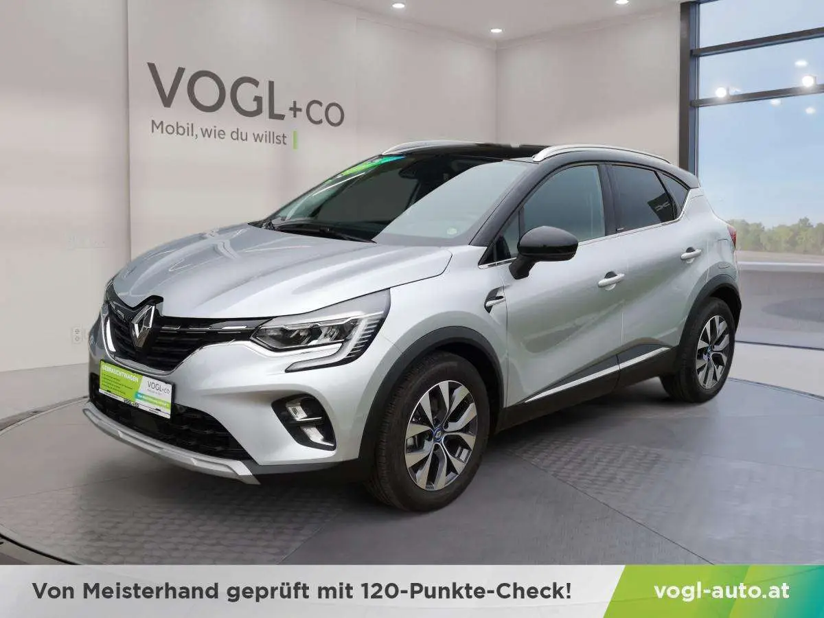 Photo 1 : Renault Captur 2020 Hybride