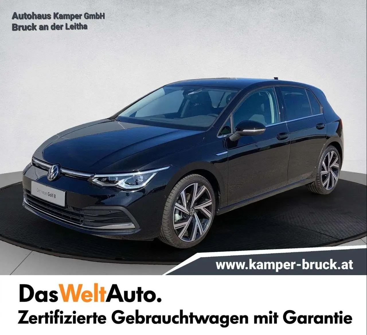 Photo 1 : Volkswagen Golf 2024 Essence