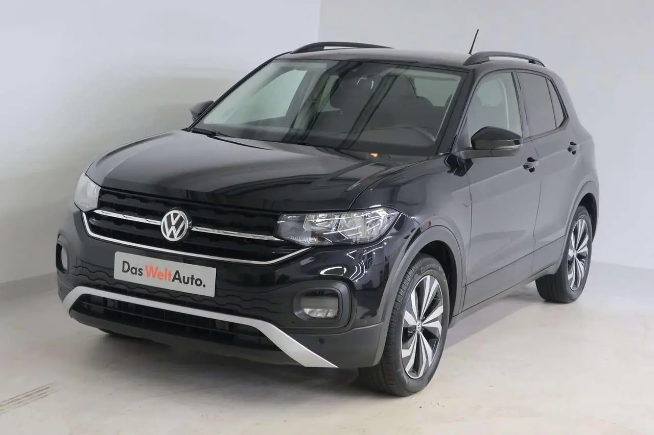 Photo 1 : Volkswagen T-cross 2019 Essence