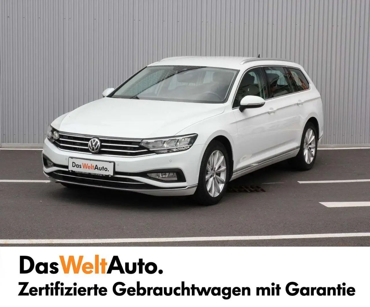 Photo 1 : Volkswagen Passat 2020 Diesel