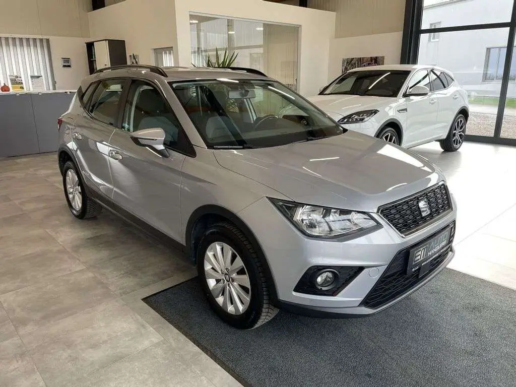 Photo 1 : Seat Arona 2019 Diesel