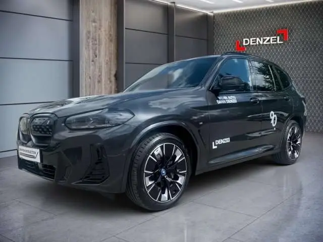 Photo 1 : Bmw Ix3 2024 Electric