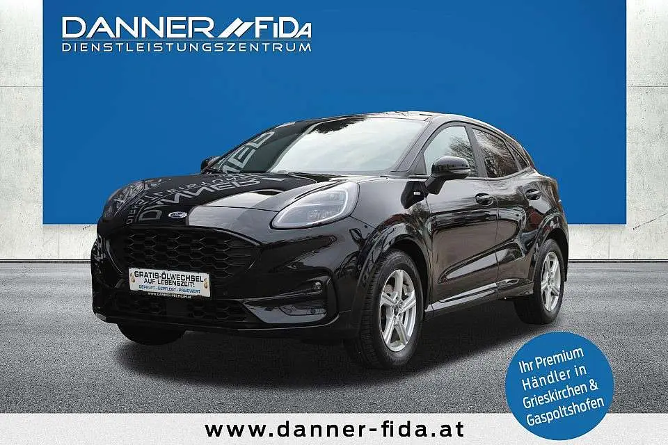 Photo 1 : Ford Puma 2020 Essence