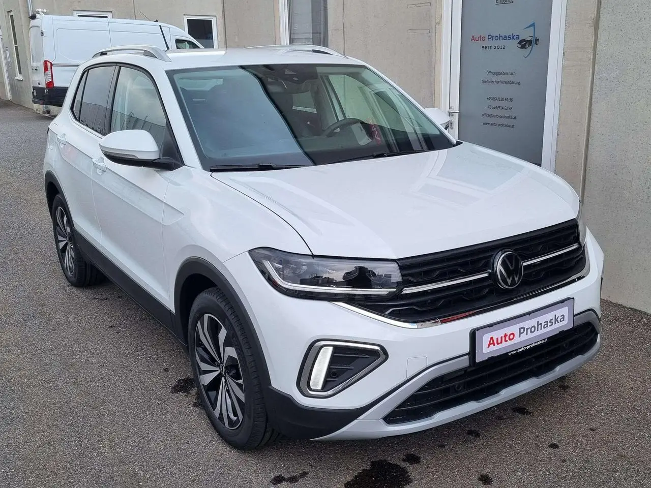 Photo 1 : Volkswagen T-cross 2024 Petrol