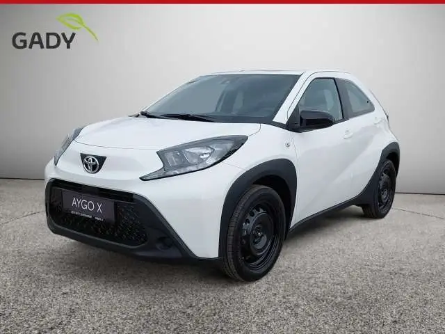 Photo 1 : Toyota Aygo X 2024 Essence